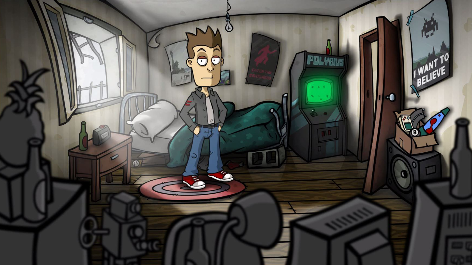 Randal's Monday游戏截图