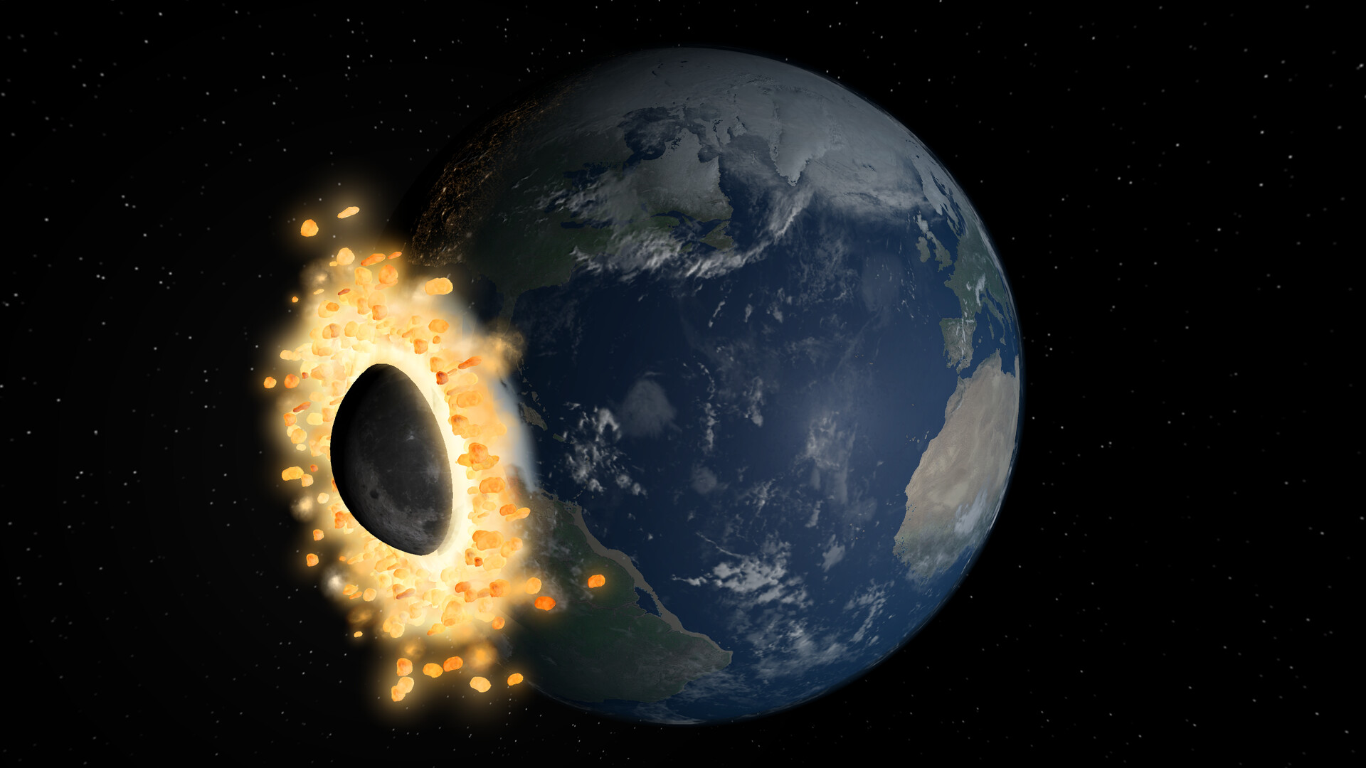 宇宙沙盘游戏截图