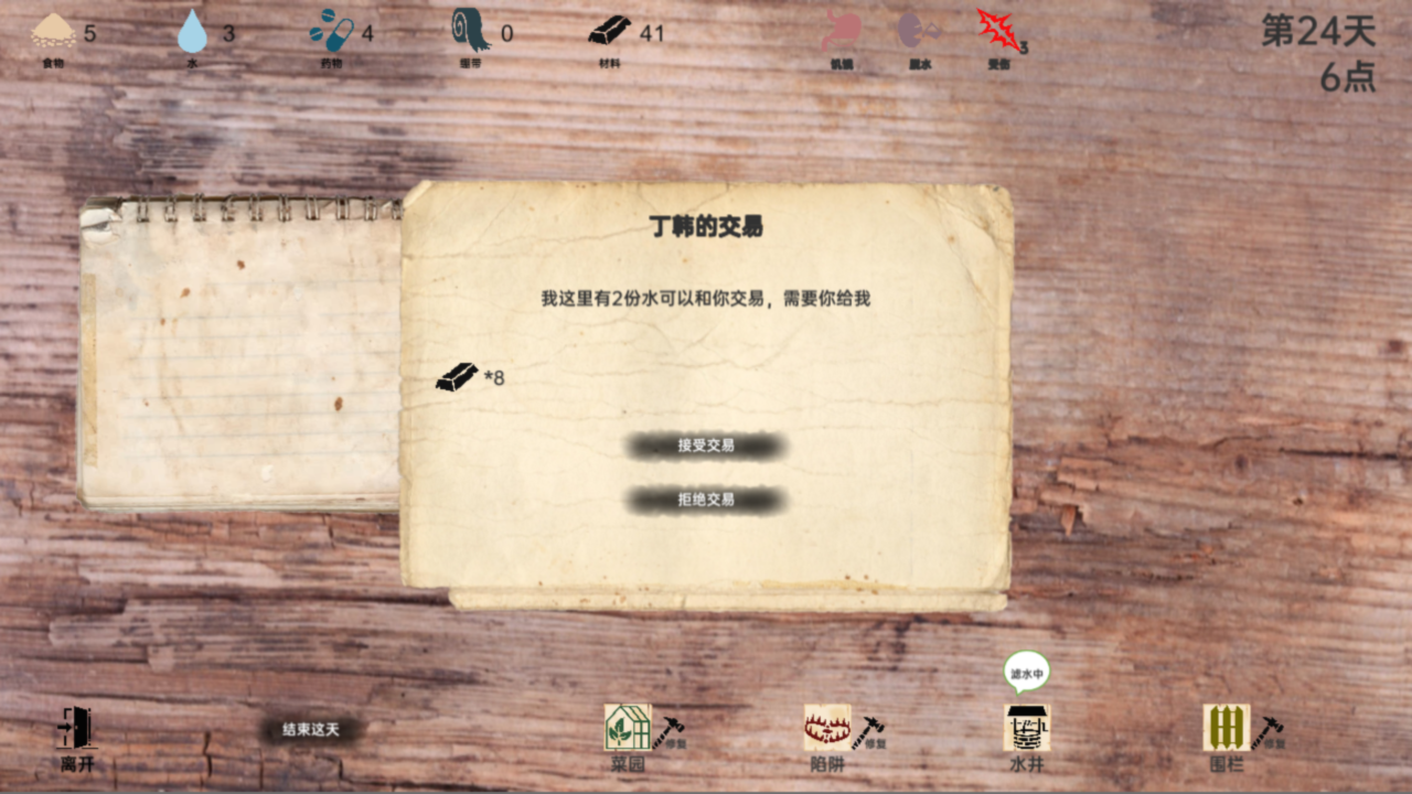 战争日记游戏截图