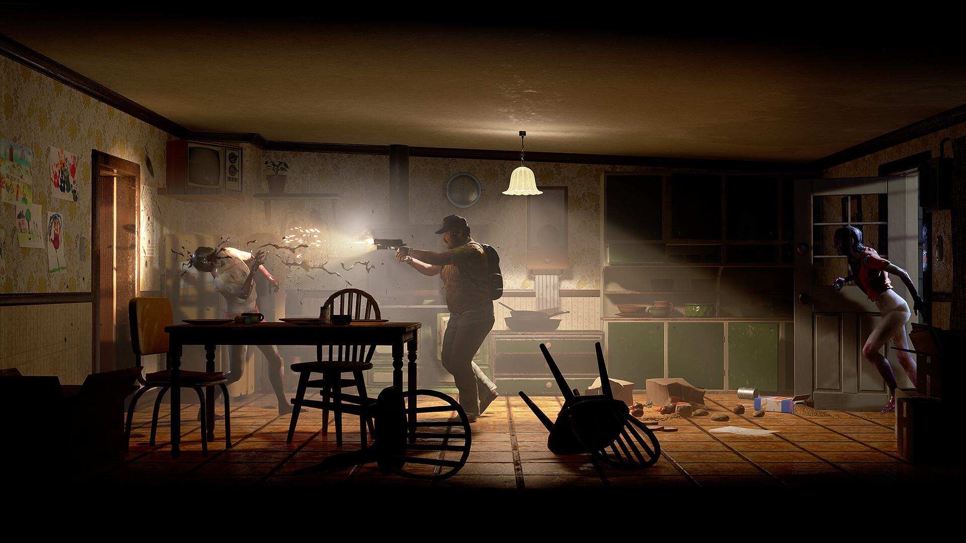 勇闯死人谷：暗黑之日游戏截图