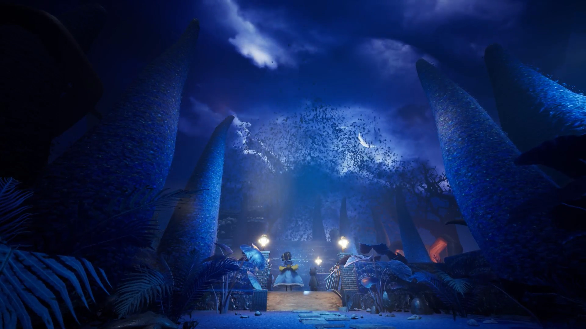 艾玛和泰迪熊：影子历险记游戏截图