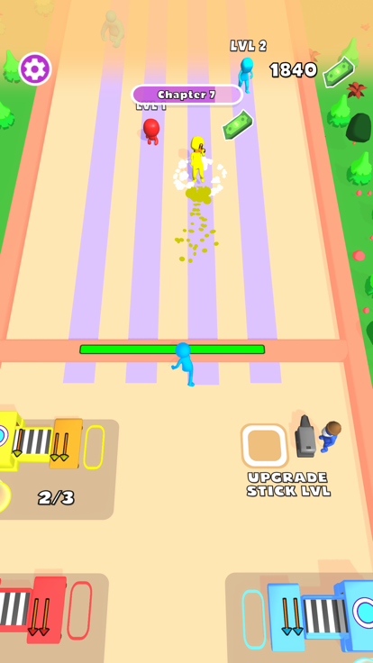 Color Base游戏截图