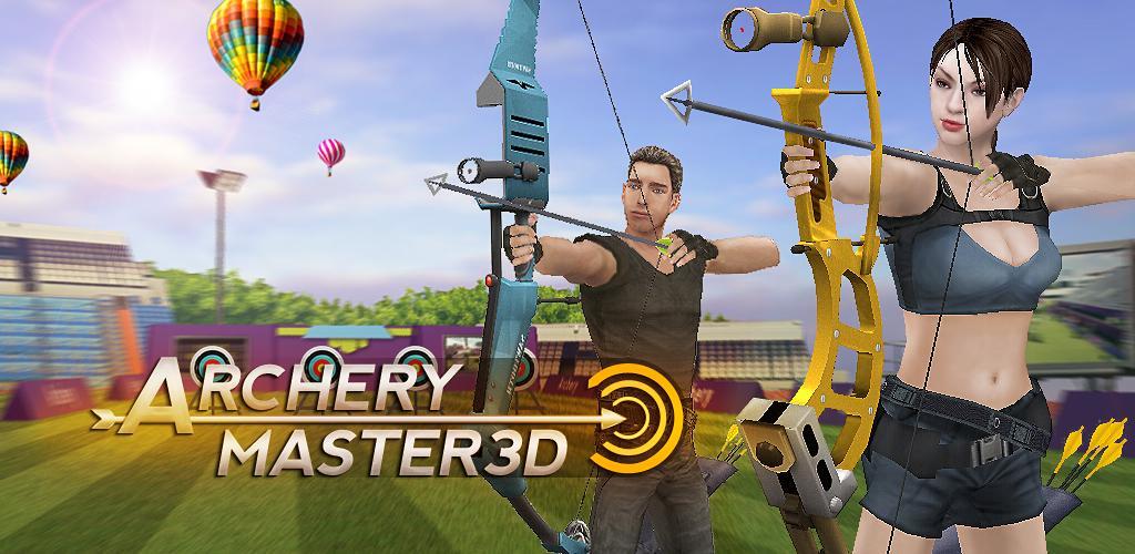 Archery Master 3D游戏截图