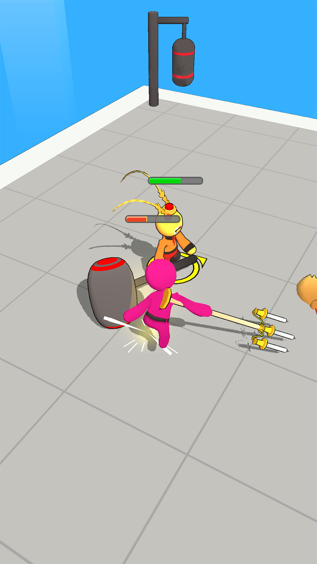 看我锤扁你游戏截图