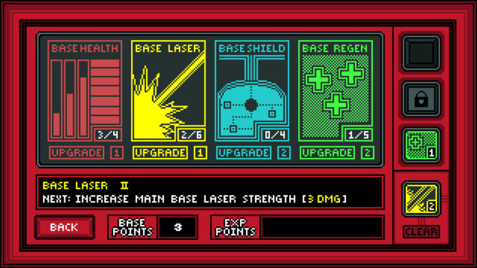 导弹卡 游戏截图