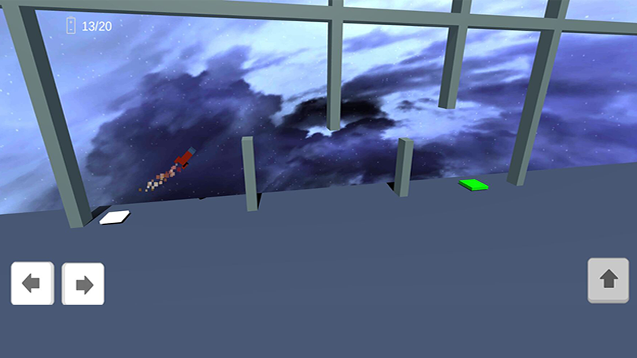 笨比火箭游戏截图