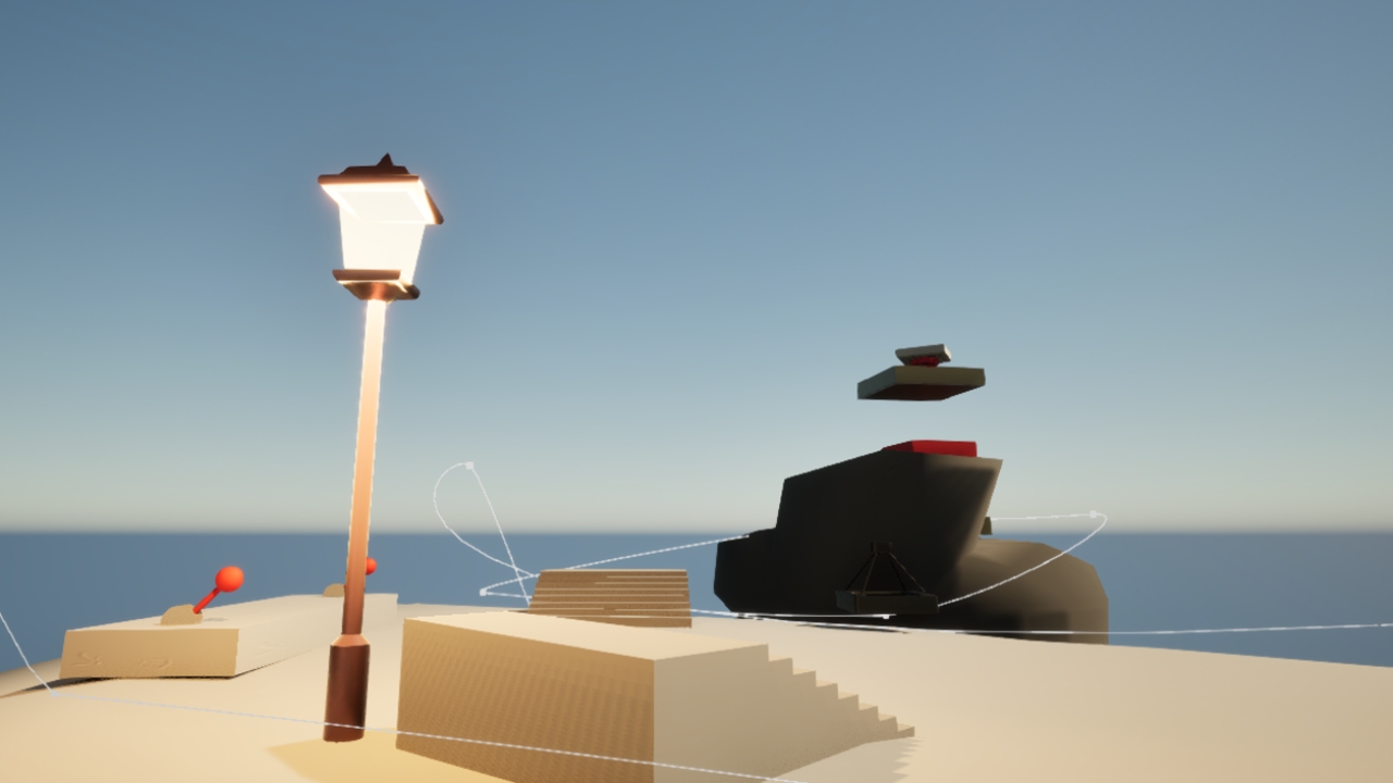 异梦：灯影游戏截图