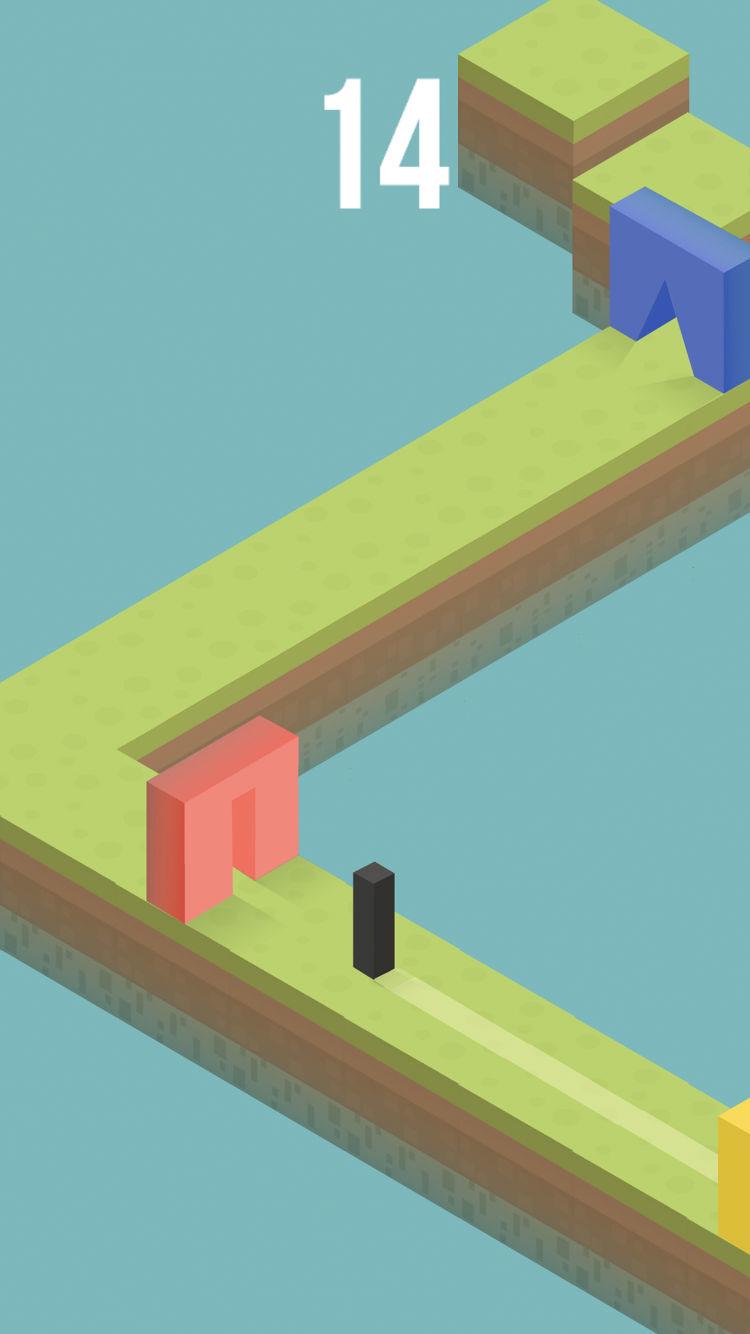 变态穿越游戏截图