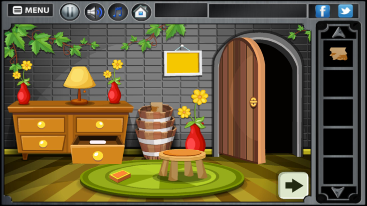 未上锁的房间3（中文版）游戏截图