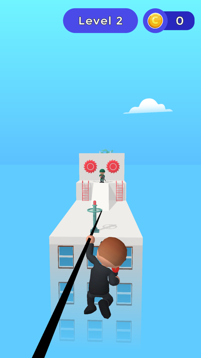 Grappling Fu游戏截图