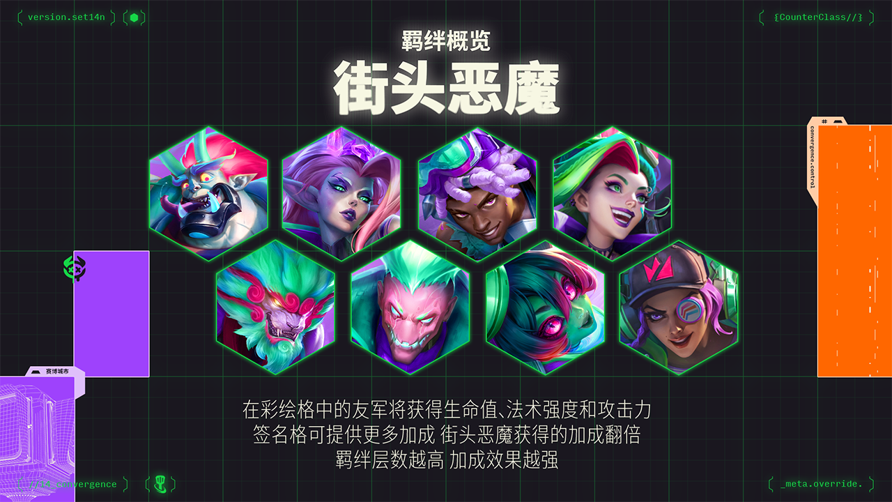 街头恶魔