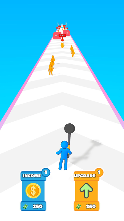 Smash & Run游戏截图