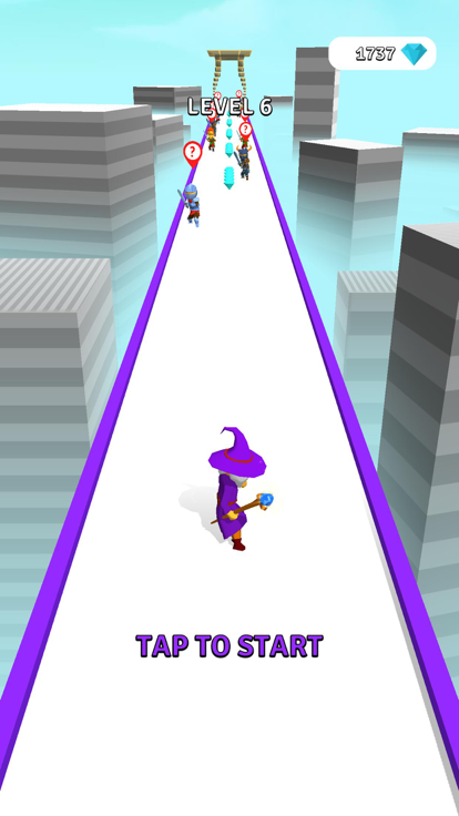 Spell Run!游戏截图