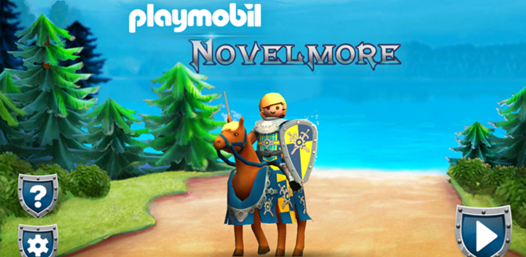 PLAYMOBIL Novelmore游戏截图