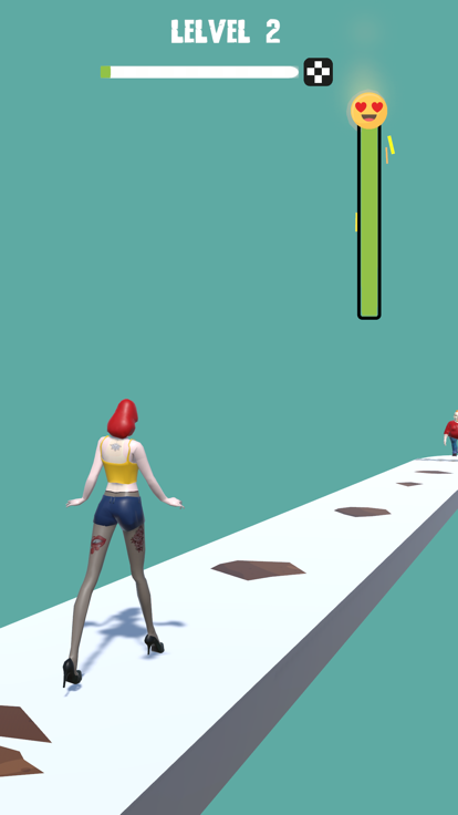 Long Leg Girl游戏截图