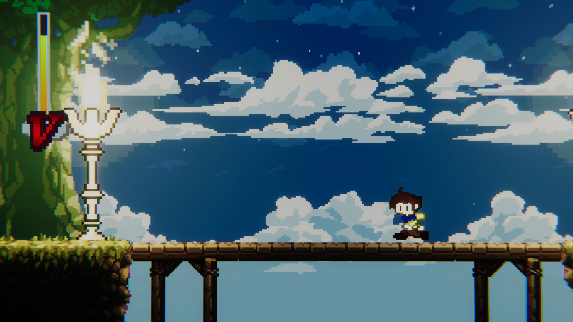 无限之旅2游戏截图