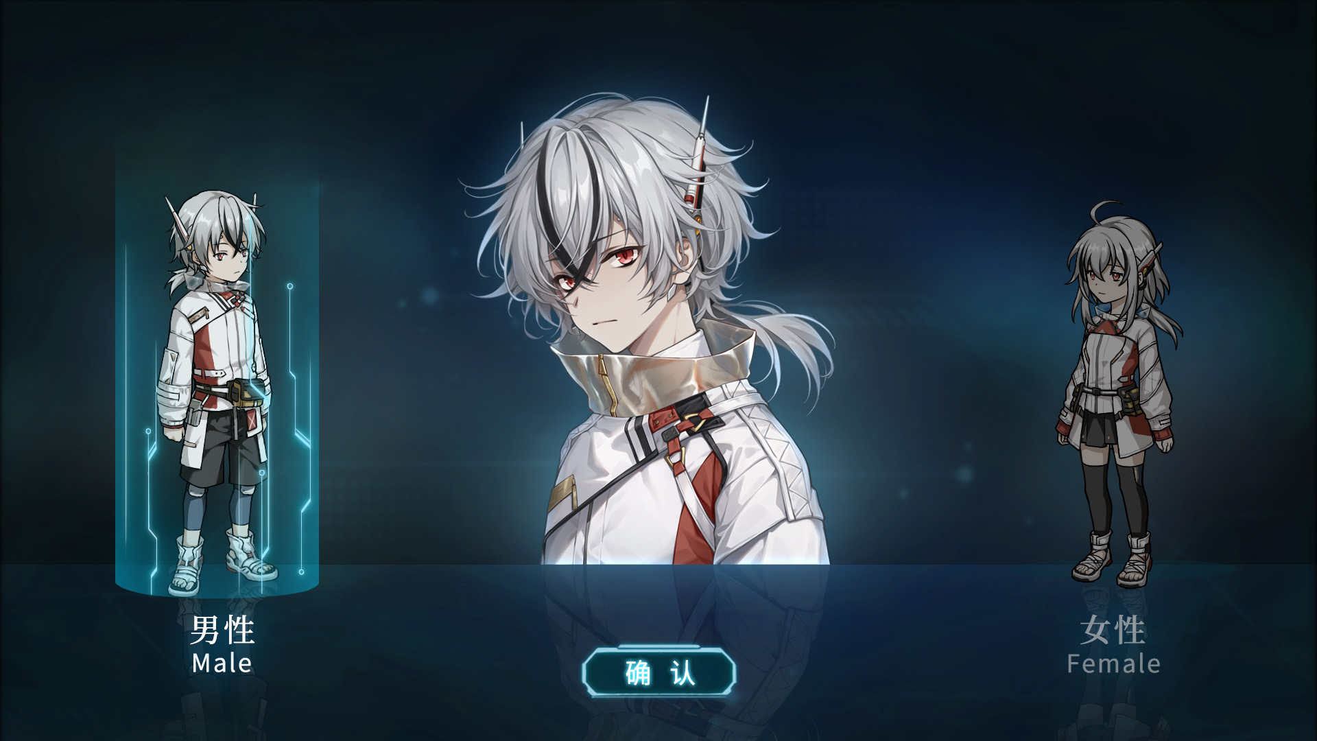 协律01：新生活游戏截图