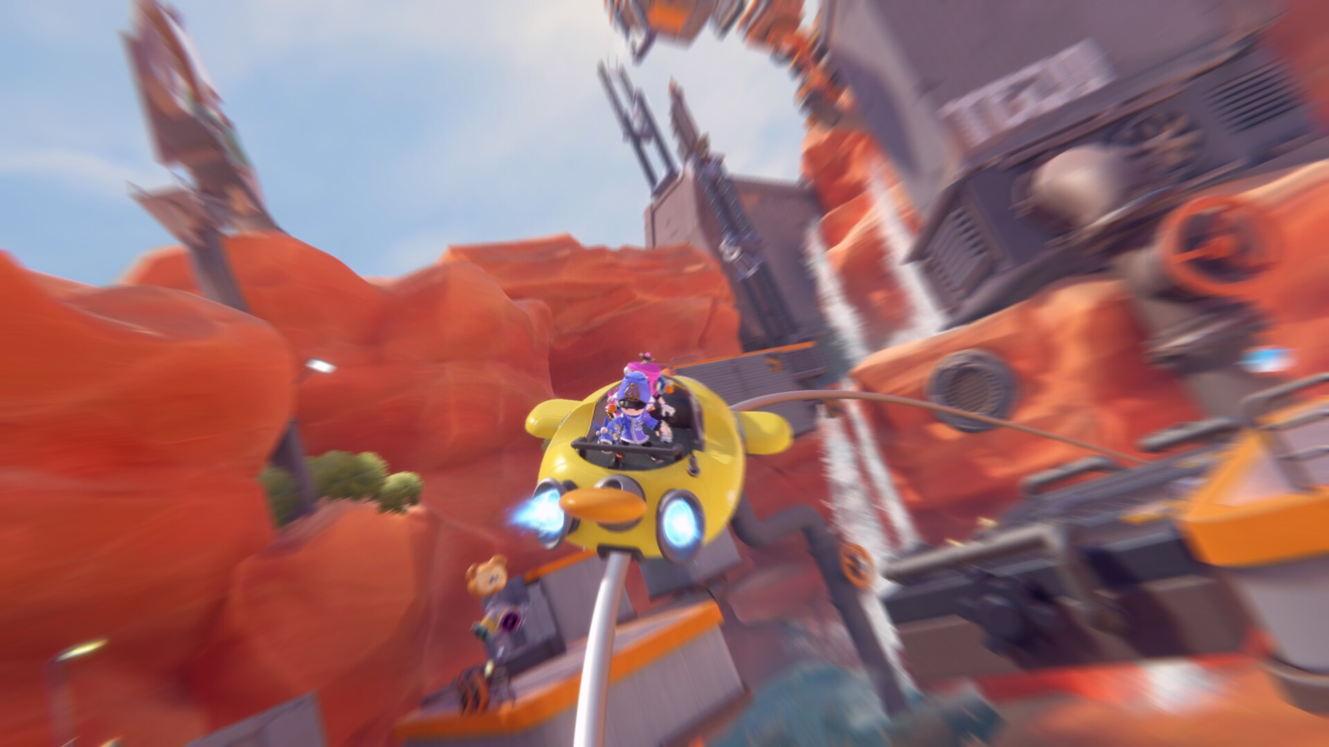 泡姆泡姆游戏截图