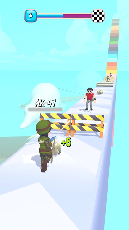 Bullets Up!游戏截图