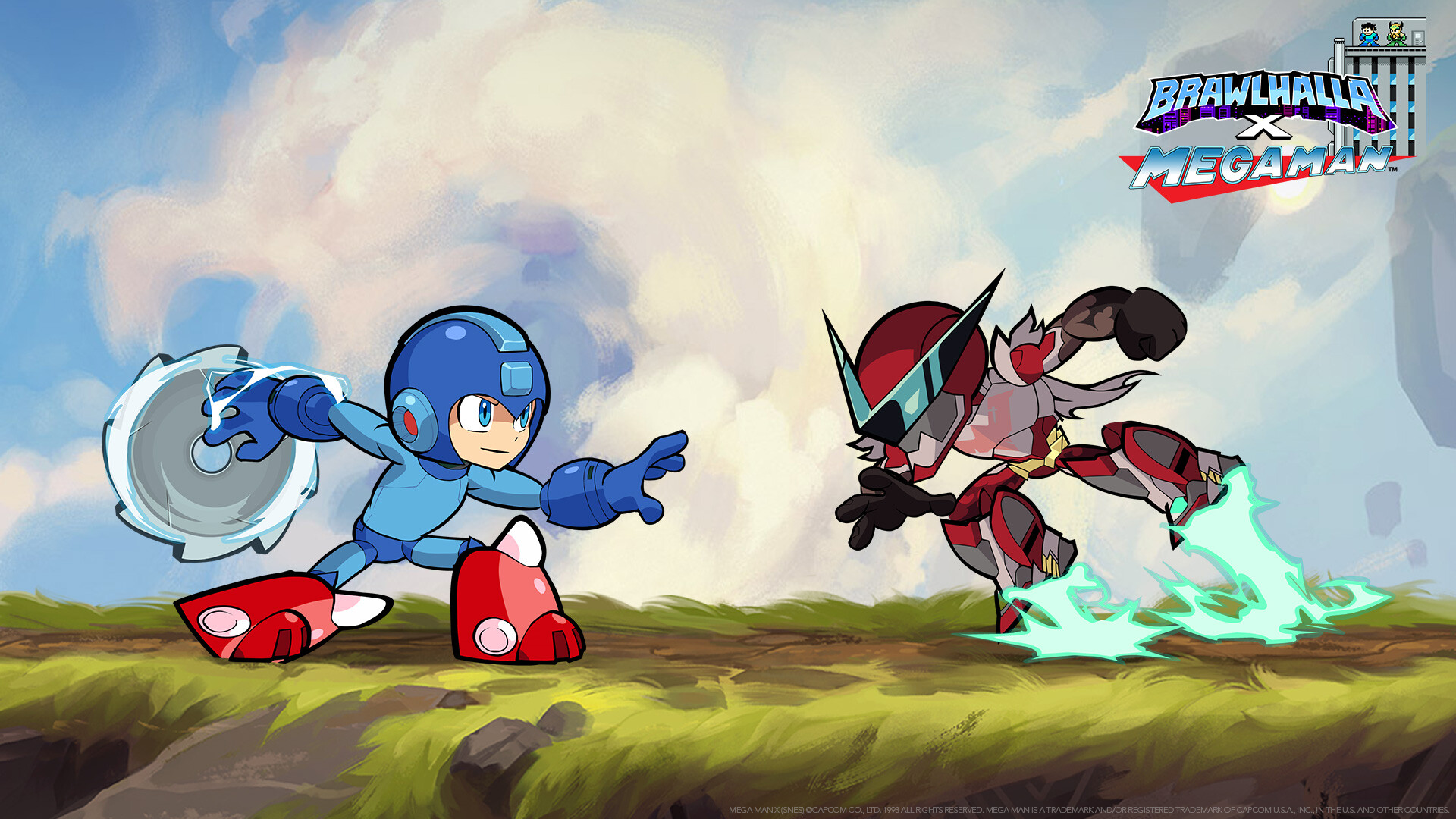 英灵乱战游戏截图