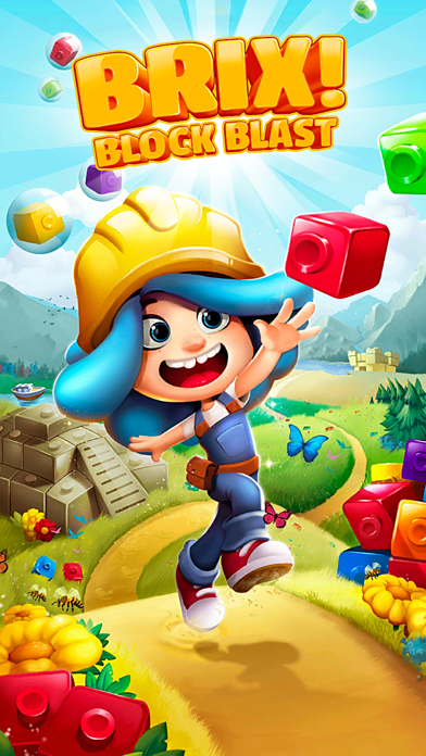 BRIX! Block Blast游戏截图