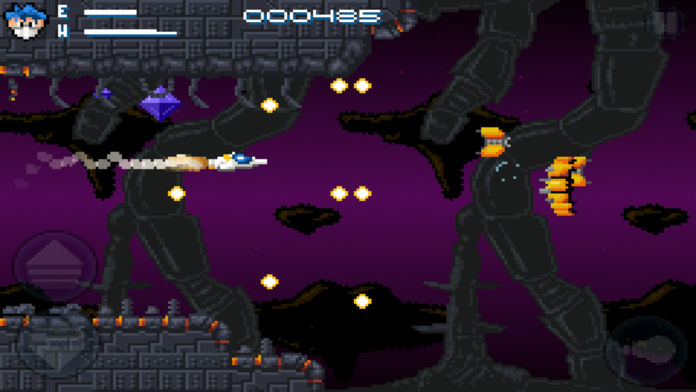 Neoteria游戏截图