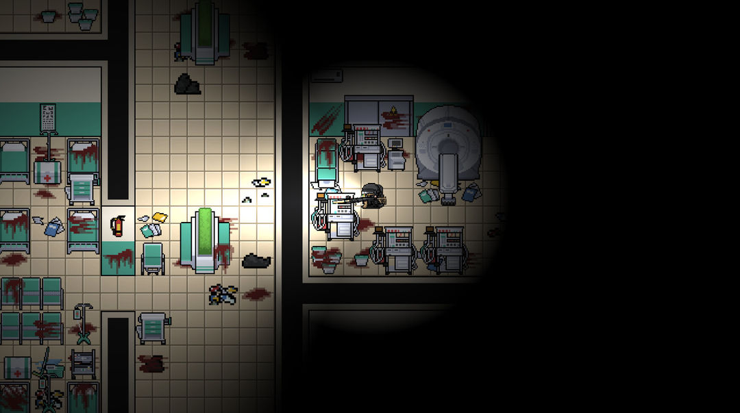 夜袭者 Night Raider游戏截图