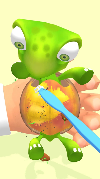 Zoo Pet Care游戏截图