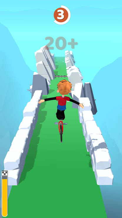 Bike Stunt Riding游戏截图