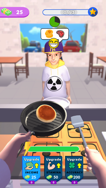 Cook Well!游戏截图
