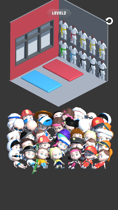 Match Game 3D游戏截图