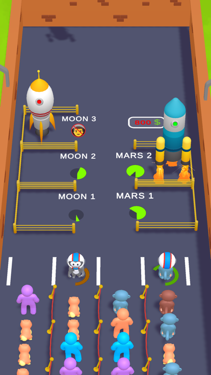 Travel2Space游戏截图