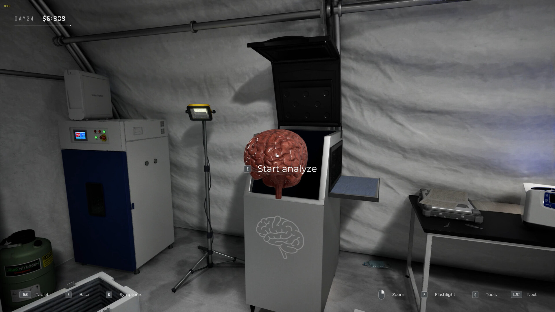 检疫区：最后一站游戏截图