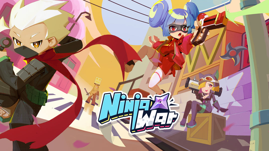 Ninja War