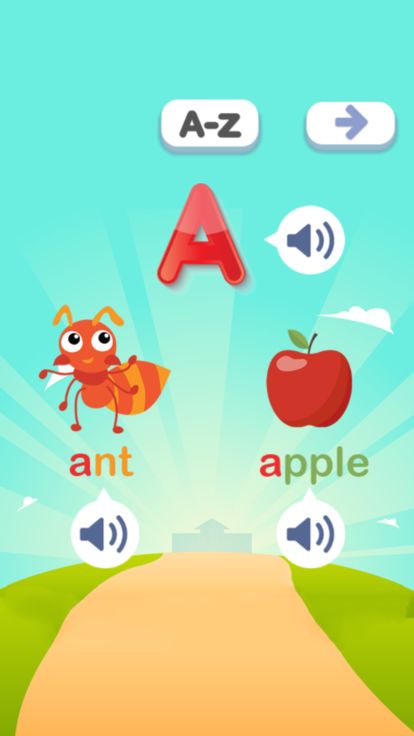 ABC Alphabet & Phonics Songs游戏截图