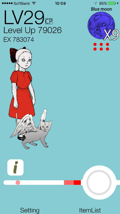 ParadiseLost  AlchemistTerra2游戏截图