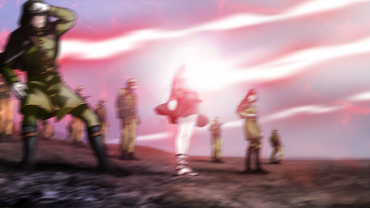 神罪降临 Uberich: Advent Sinners游戏截图