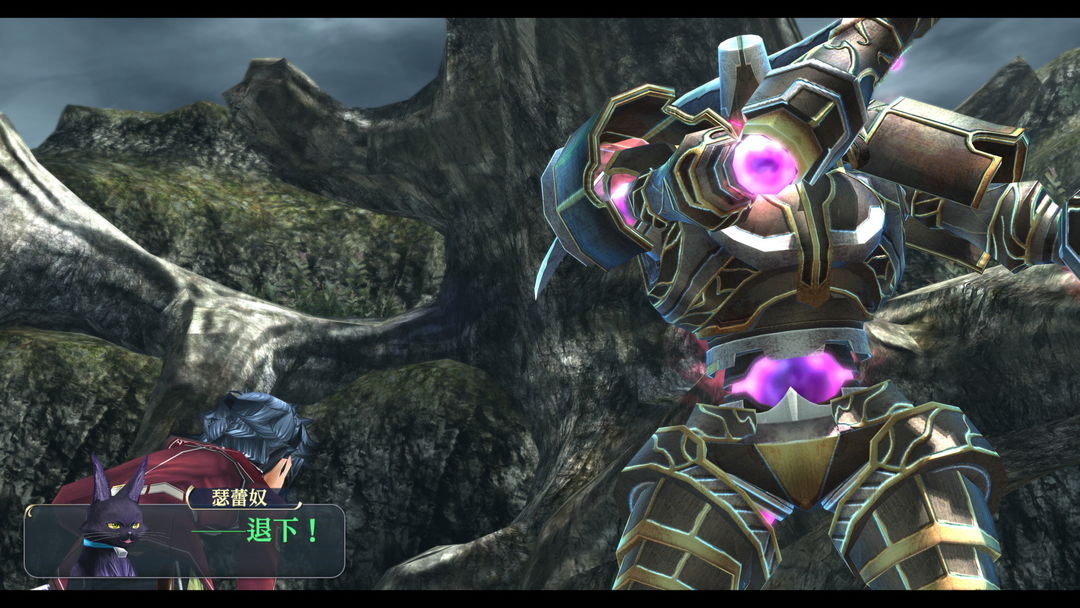 英雄传说:闪之轨迹II:改 –The Erebonian Civil War-游戏截图