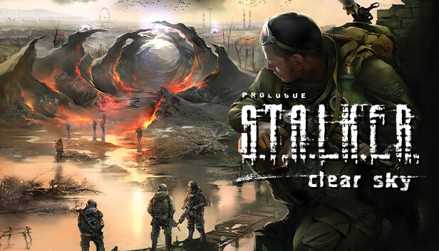 S.T.A.L.K.E.R.: Clear Sky游戏截图