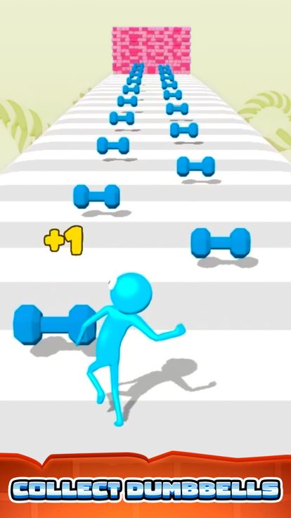 我肱二头肌贼大 (The Big Hit)游戏截图