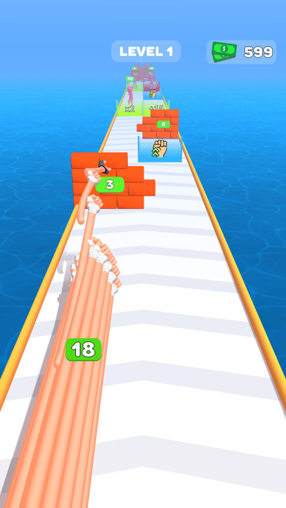 Punch Fest游戏截图