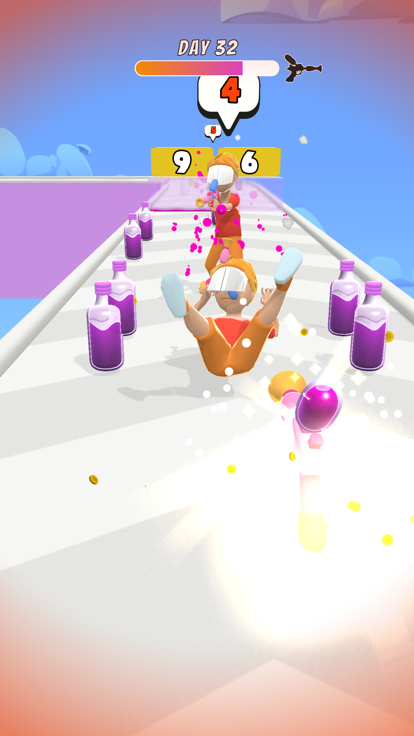 Color Shooty游戏截图