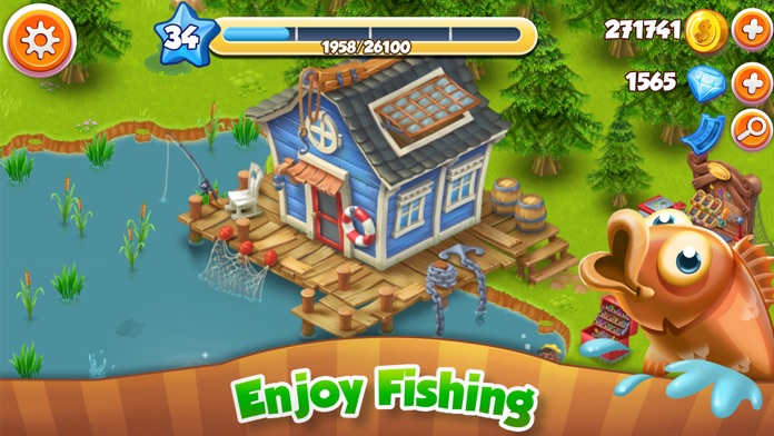 Let's Farm游戏截图