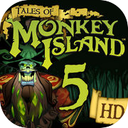 Monkey Island Tales 5 HD