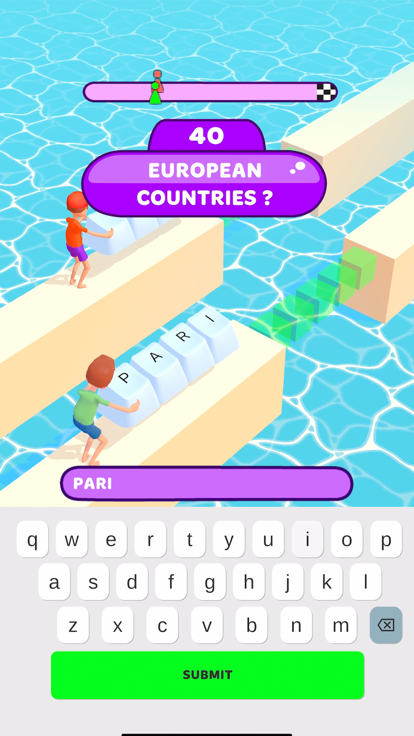 Type Over游戏截图