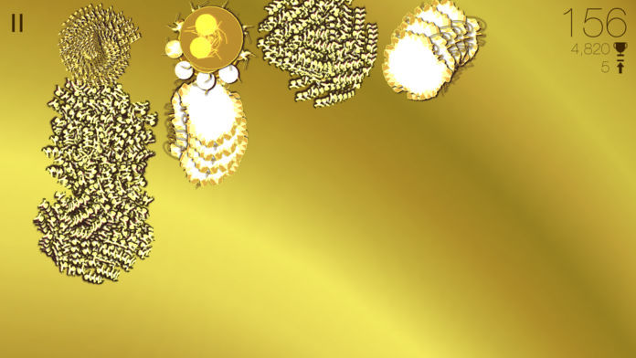 Shape Garden游戏截图