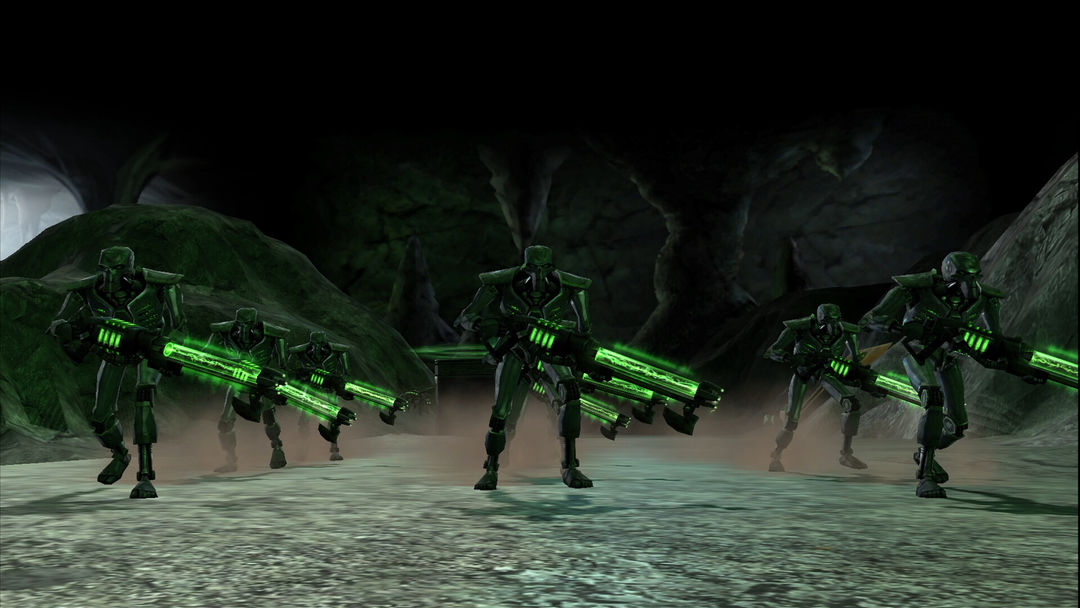 Warhammer 40,000: Dawn of War - Definitive Edition游戏截图