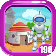 Robot Rescue Game Kavi - 198icon