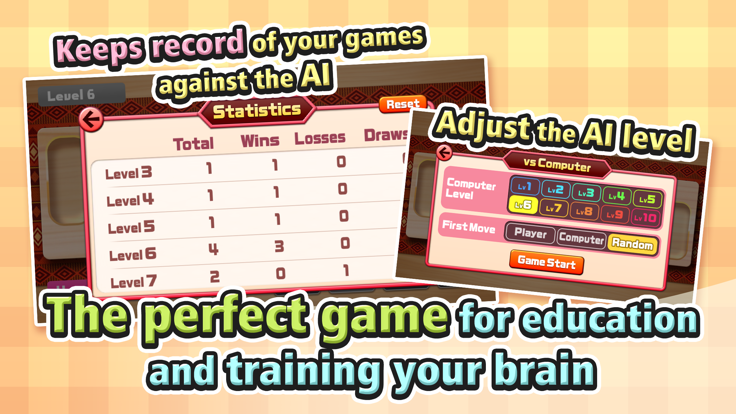 The Mancala游戏截图