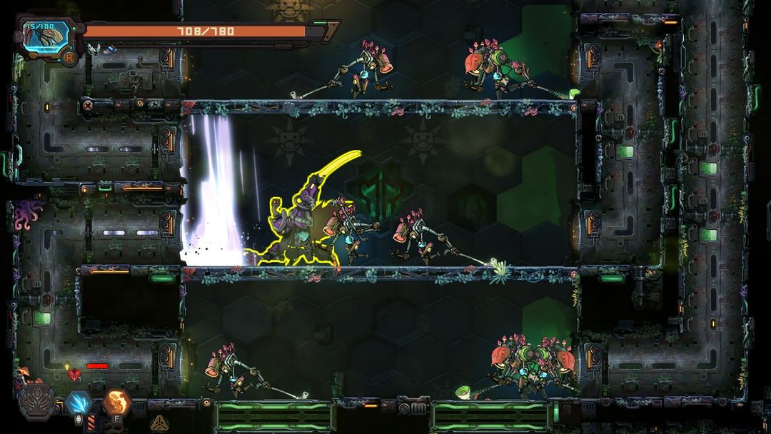 湮灭线游戏截图